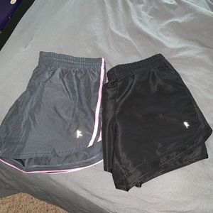 Athletic shorts bundle